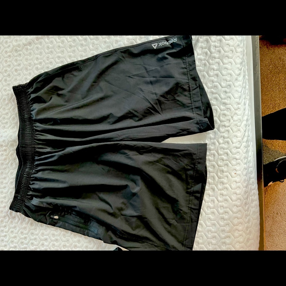 Mens Reebok athletic shorts by Reebok.  Size XL
